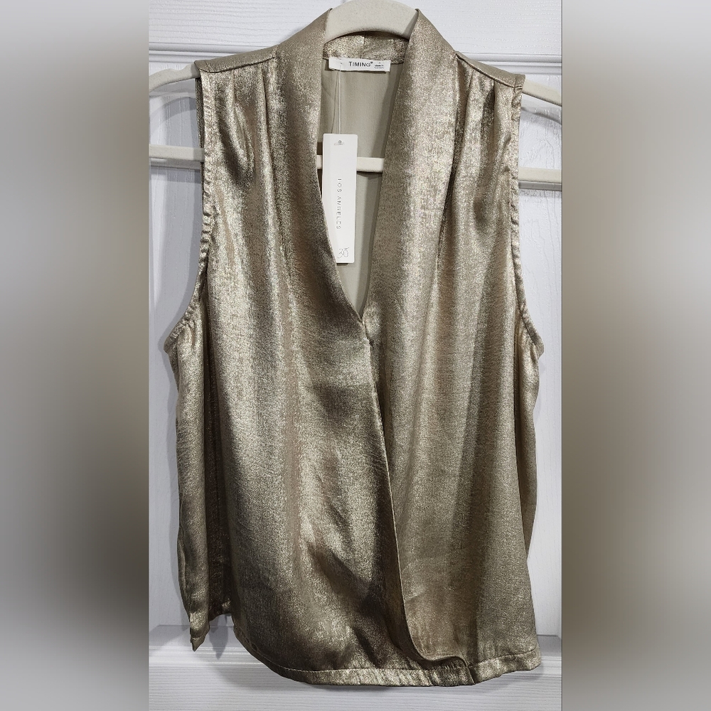 Shimmer Tank